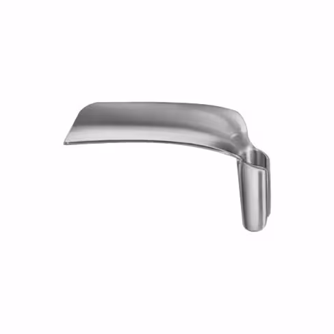Valve pour spéculums vaginaux Bozemann