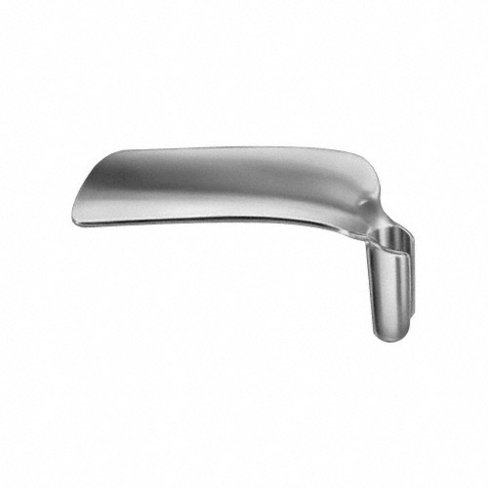 Valve pour spéculums vaginaux Bozemann