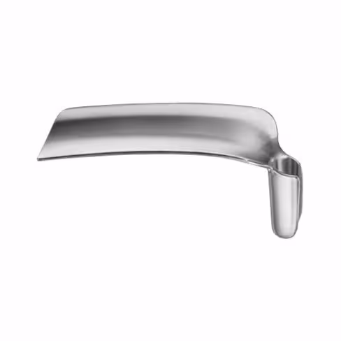 Valve pour spéculums vaginaux Bozemann