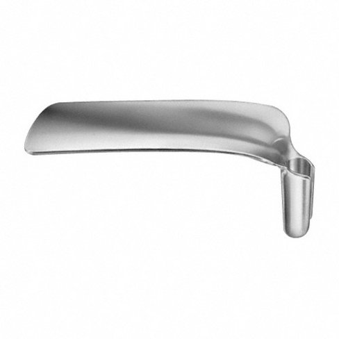 Valve pour spéculums vaginaux Bozemann