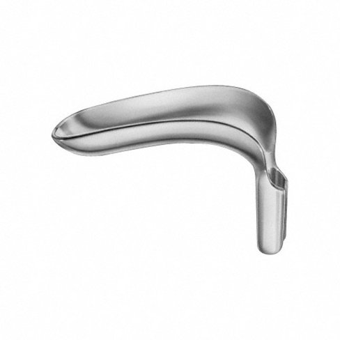 Valve pour spéculums vaginaux Bozemann