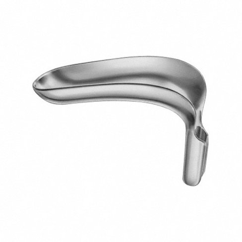 Valve pour spéculums vaginaux Bozemann