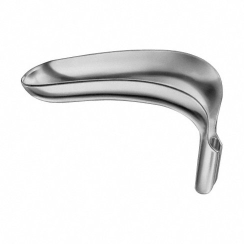 Valve pour spéculums vaginaux Bozemann