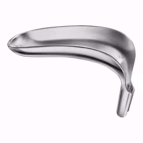 Valve pour spéculums vaginaux Bozemann