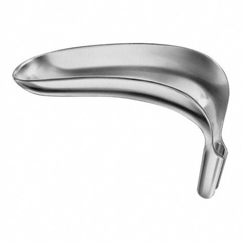 Valve pour spéculums vaginaux Bozemann