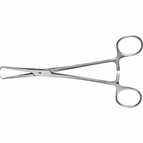 Pince utérine Pozzi