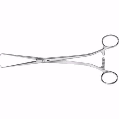 Pince utérine Collin Pozzi