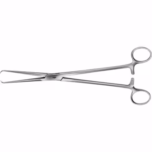 Pince utérine Pozzi