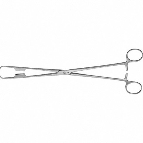 Pince utérine Abel