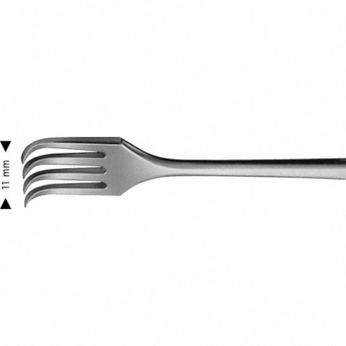 Pince utérine Czerny