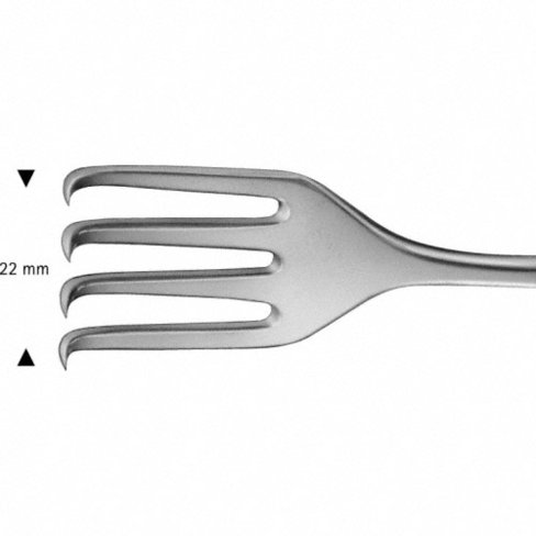 Pince utérine Pratt