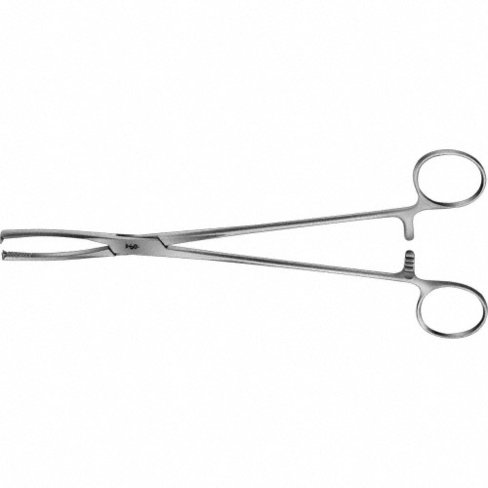 Pince utérine Jacobs
