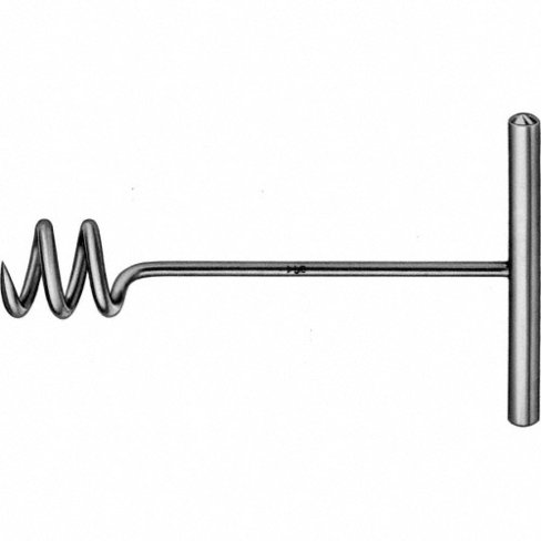 Tire-fibrome utérin Doyen