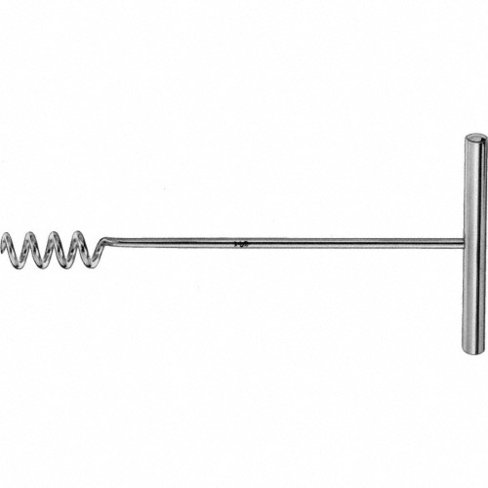 Tire-fibrome utérin Doyen