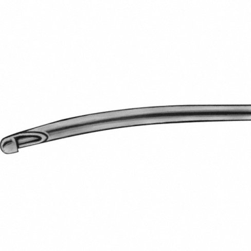 Curette à endomètre Randall Luer Lock