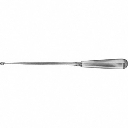 Curette utérine Schroeder