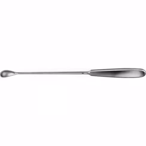 Curette utérine Gourdet