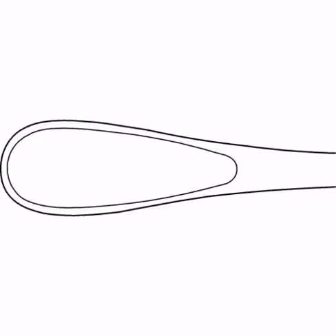 Curette utérine Gourdet