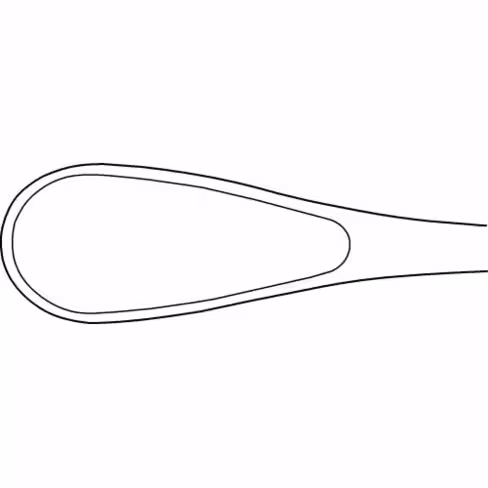 Curette utérine Gourdet