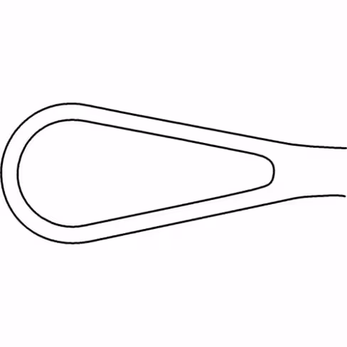 Curette utérine Recamier