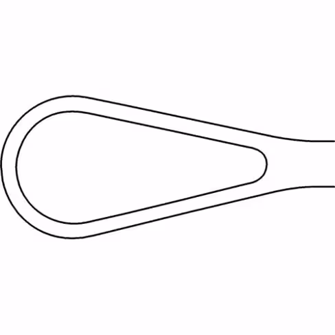 Curette utérine Recamier