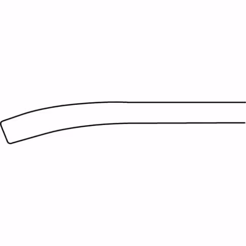 Curette utérine Recamier