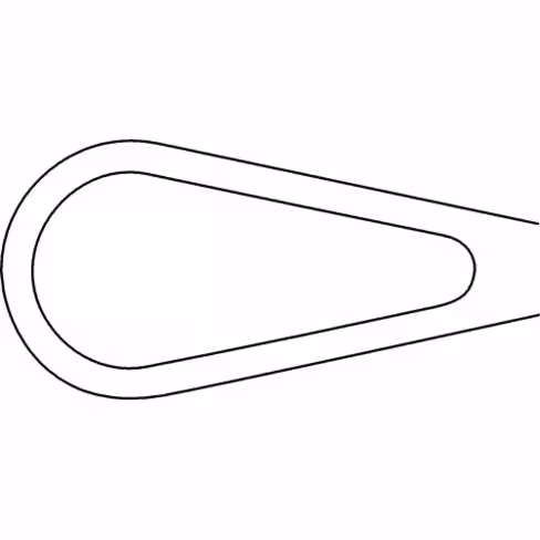 Curette utérine Recamier
