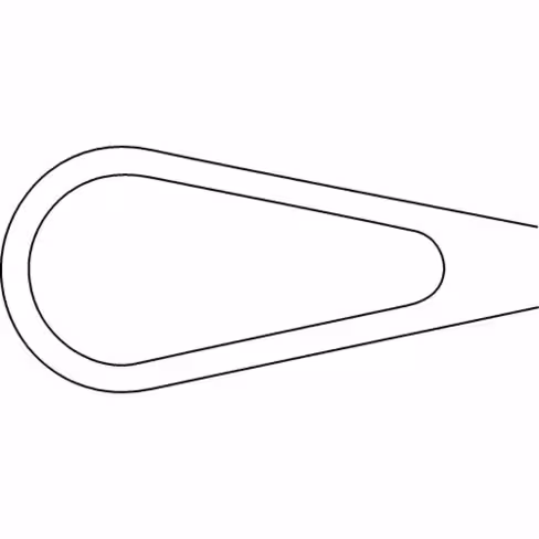 Curette utérine Recamier
