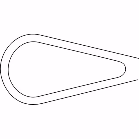Curette utérine Recamier