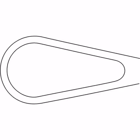 Curette utérine Recamier