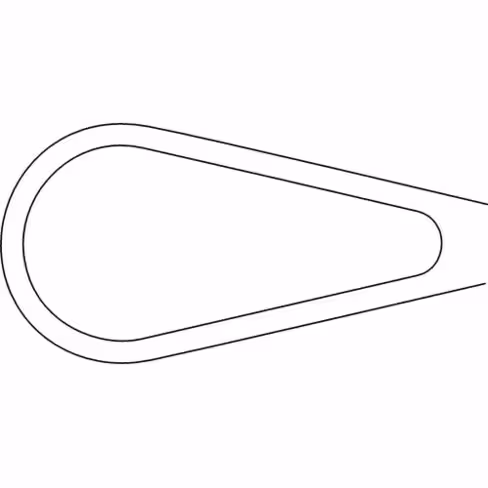 Curette utérine Recamier