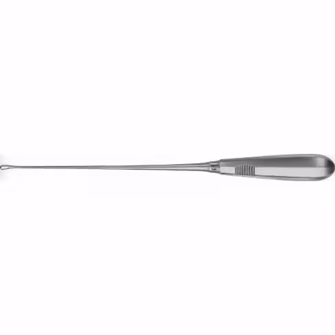Curette utérine Recamier