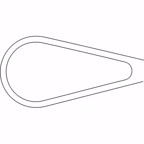 Curette utérine Recamier