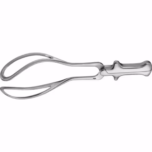 Forceps Simpson Braun