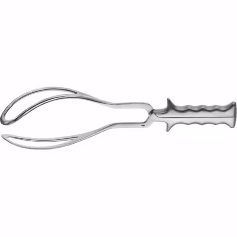 Forceps Simpson Braun