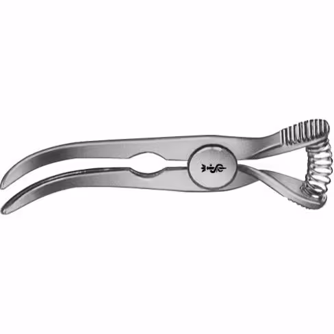 Pince atraumatique Bulldog Bakey