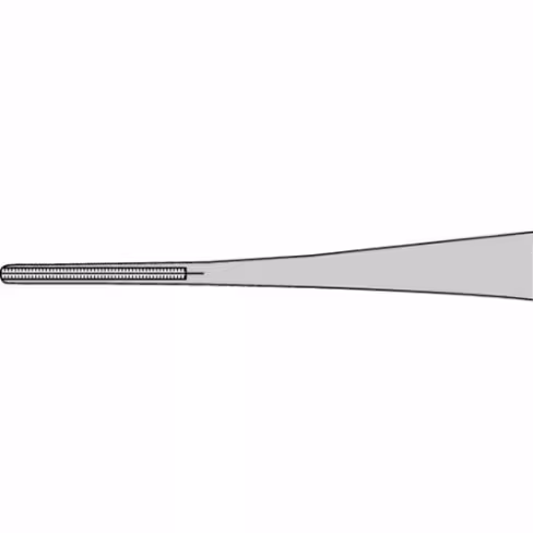 Pince atraumatique Bakey