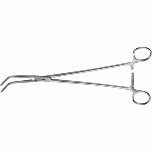 Pince atraumatique dissection ligatures Bakey Mixter