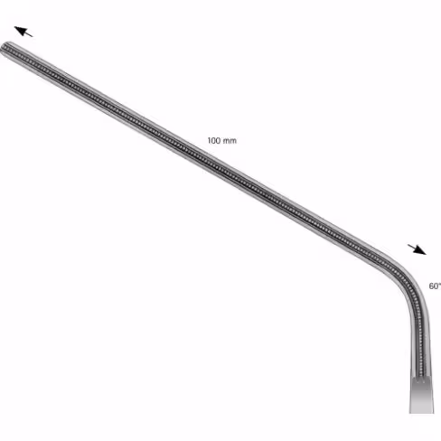 Clamp vasculaire Debakey