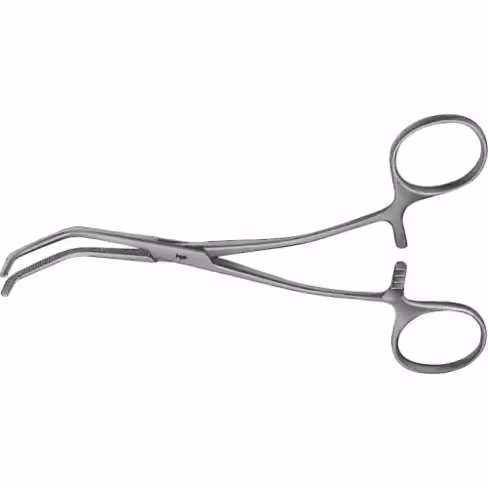 Clamp vasculaire Baby satinsky