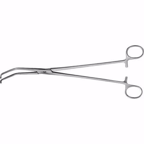 Clamp vasculaire Satinsky