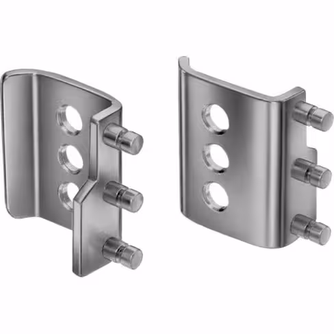 Paire de valves seules