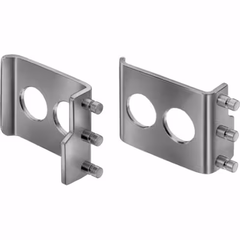 Paire de valves seules
