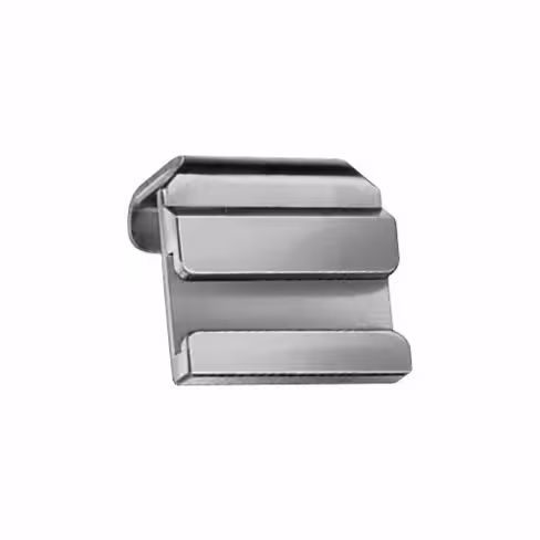 Paire de valves seules