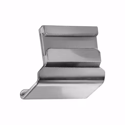 Paire de valves seules