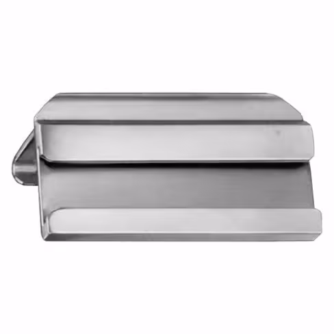 Paire de valves seules