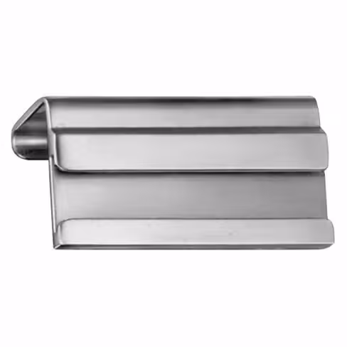 Paire de valves seules