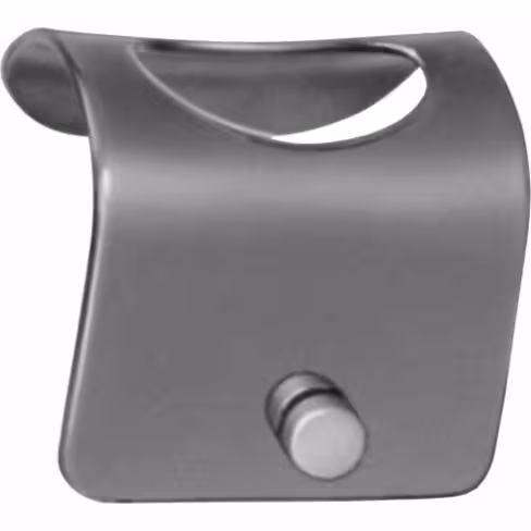 Paire de valves seules