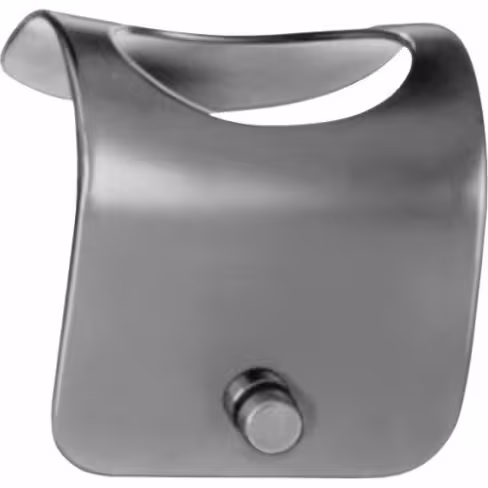 Paire de valves seules