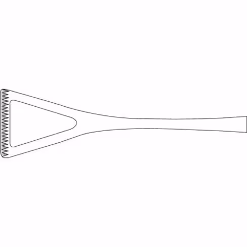 Pince pulmonaire Duval